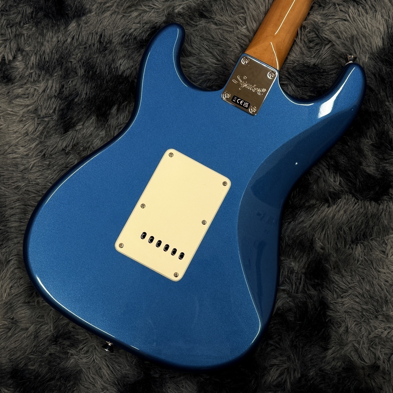Squier by Fender Classic Vibe '60s Stratocaster / Lake Placid Blue