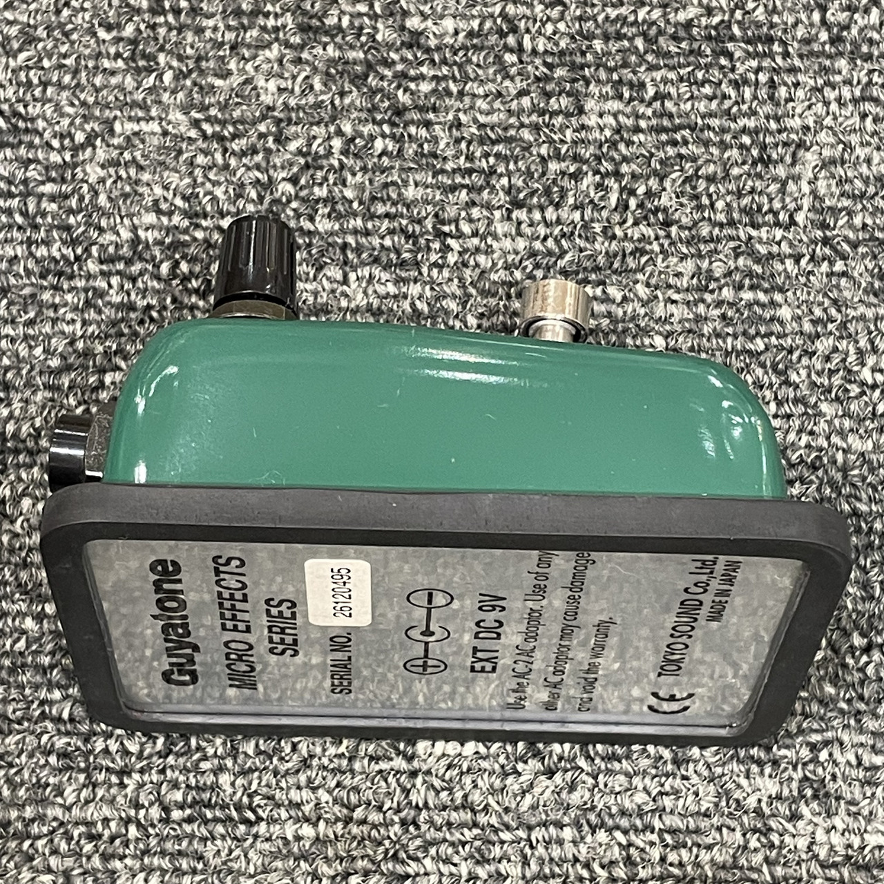 Guyatone CB3 COOL BOOSTER【元箱付属】【USED】（中古）【楽器検索デジマート】