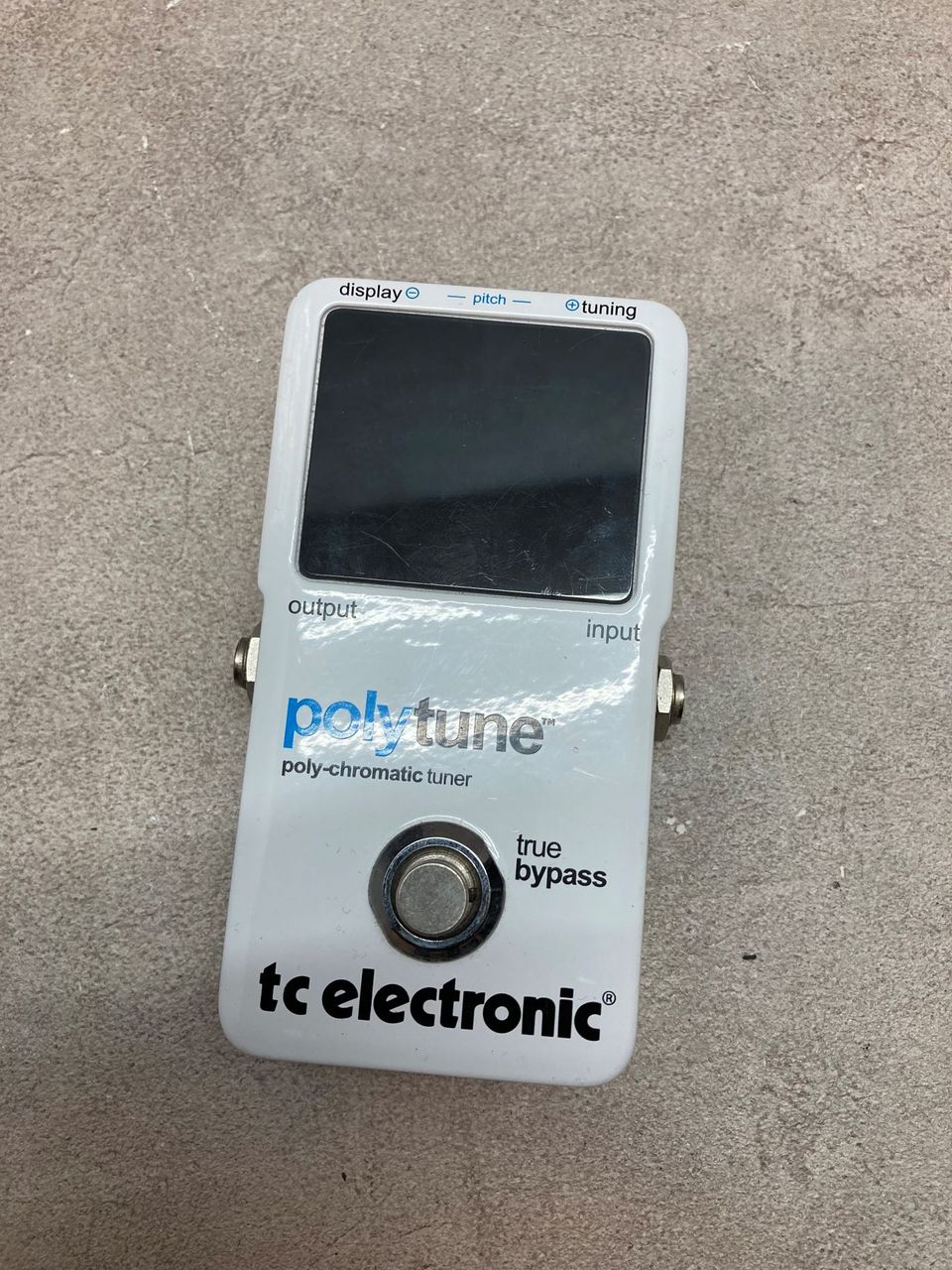 tc electronic polytune