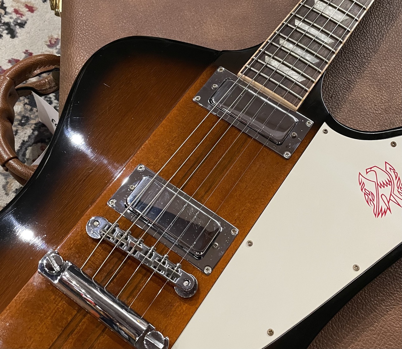Gibson Firebird V ～Vintage Sunburst～ [2003年製] [3.65kg]（中古