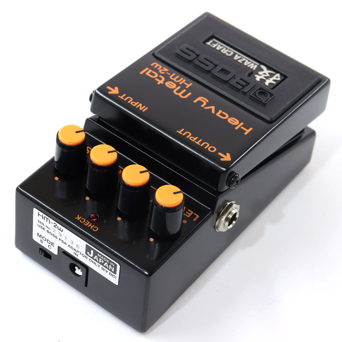 BOSS HM-2W 【池袋店】（中古）【楽器検索デジマート】