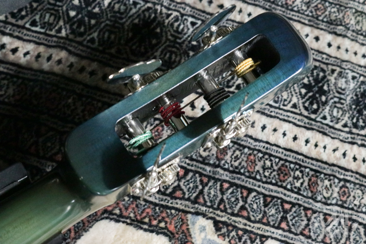ATELIER Z CUB TRAVELER BASS PASSIVE (CUB/travellin'bass)（中古