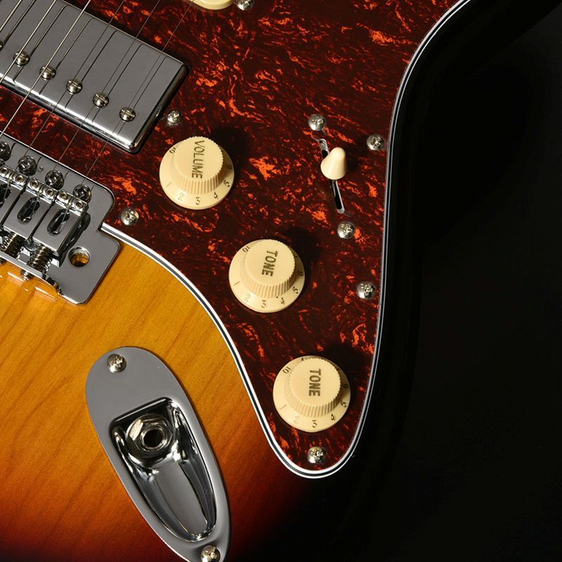 Bachus BST-2-RSM/R 3TSエレキギター サンバースト BacchusUniverse Series BST-2-RSM/R -3TS- │ サンバースト【WEB