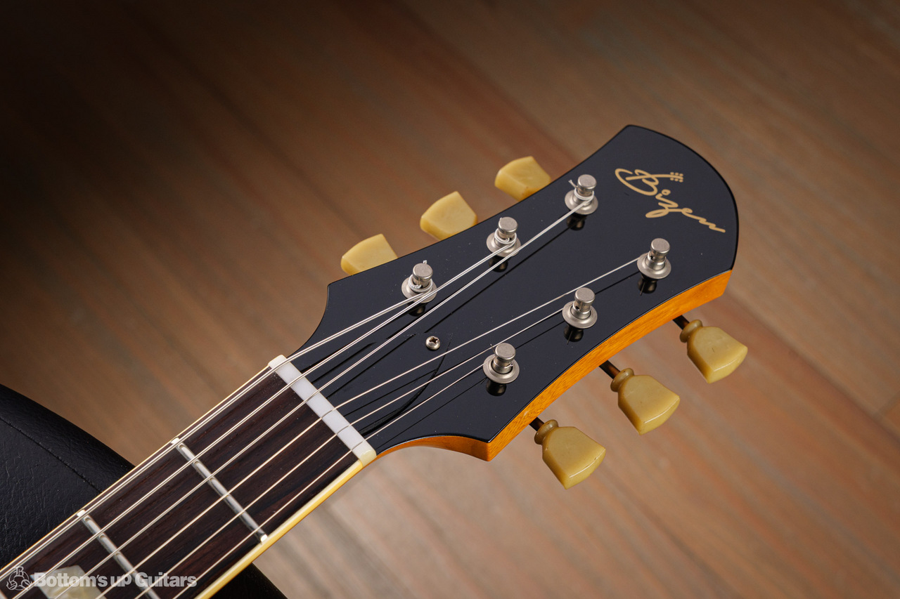 Bizen Works BURNED STD 