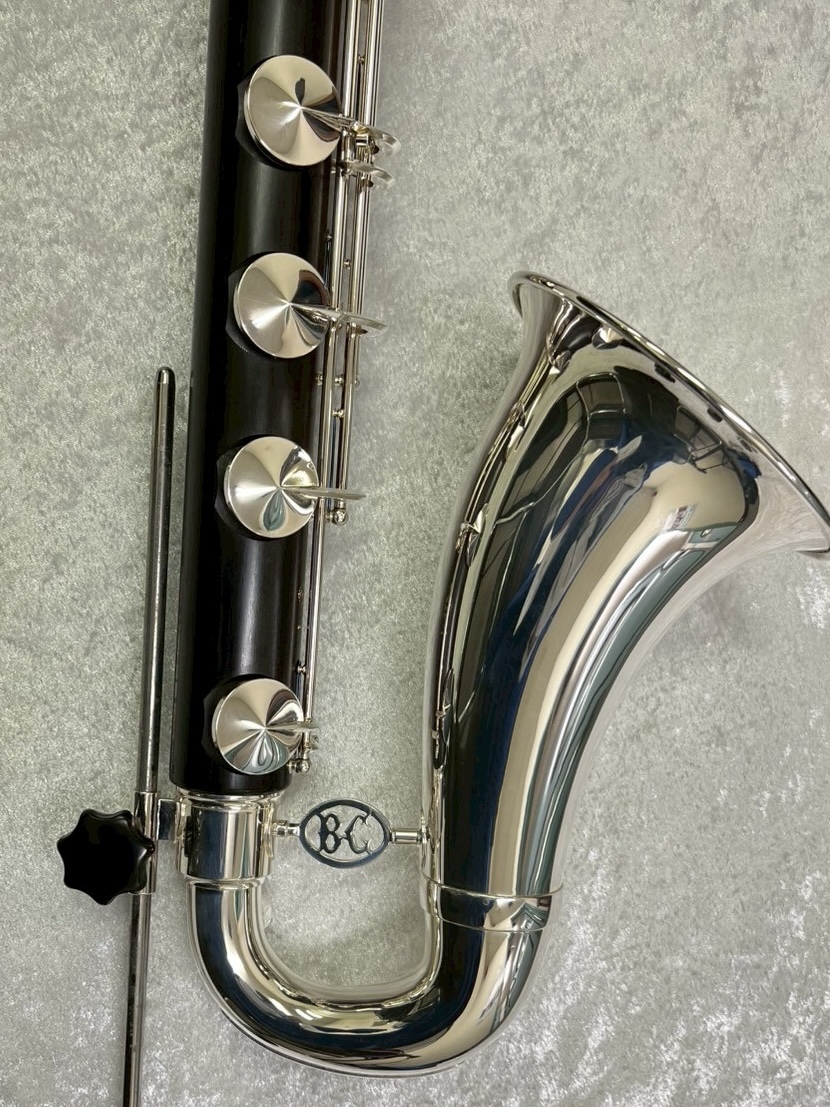 Buffet Crampon クランポン バスクラリット プレスティージュ Low E