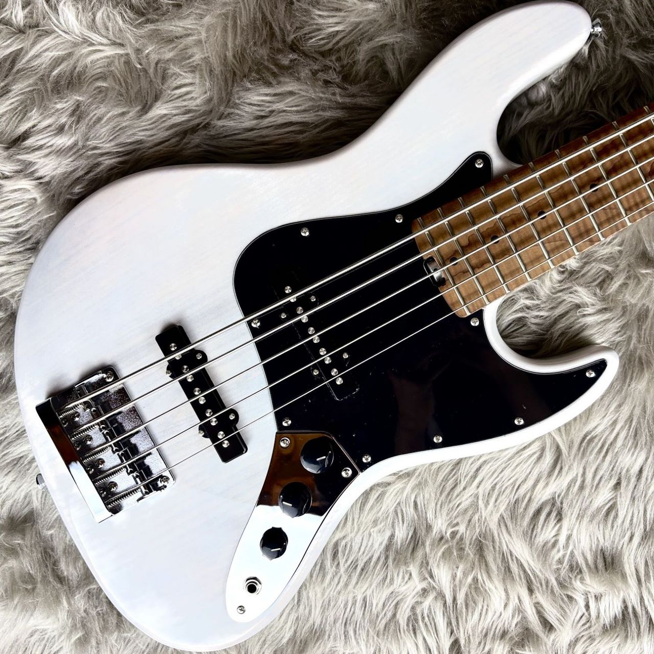 Bacchus WL5-ASH/RSM（中古/送料無料）【楽器検索デジマート】