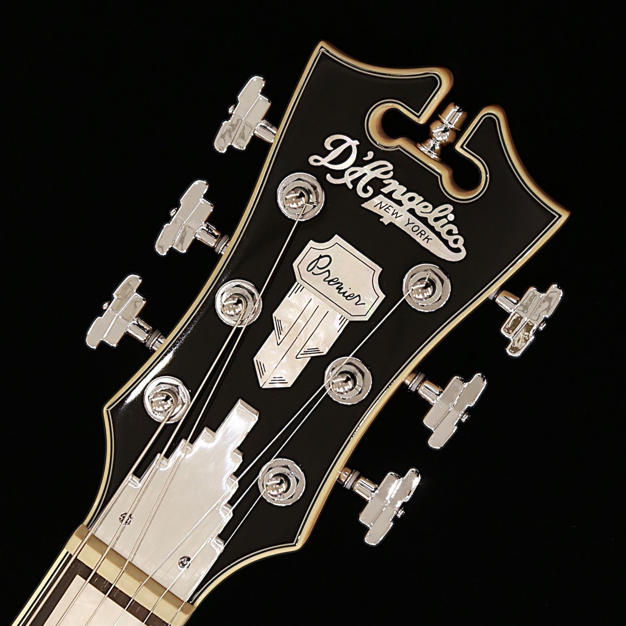 ほぼ未使用 D'angelico Premier Brighton Mod ほぼ未使用 D'angelico Premier Brighton Mod - メルカリ