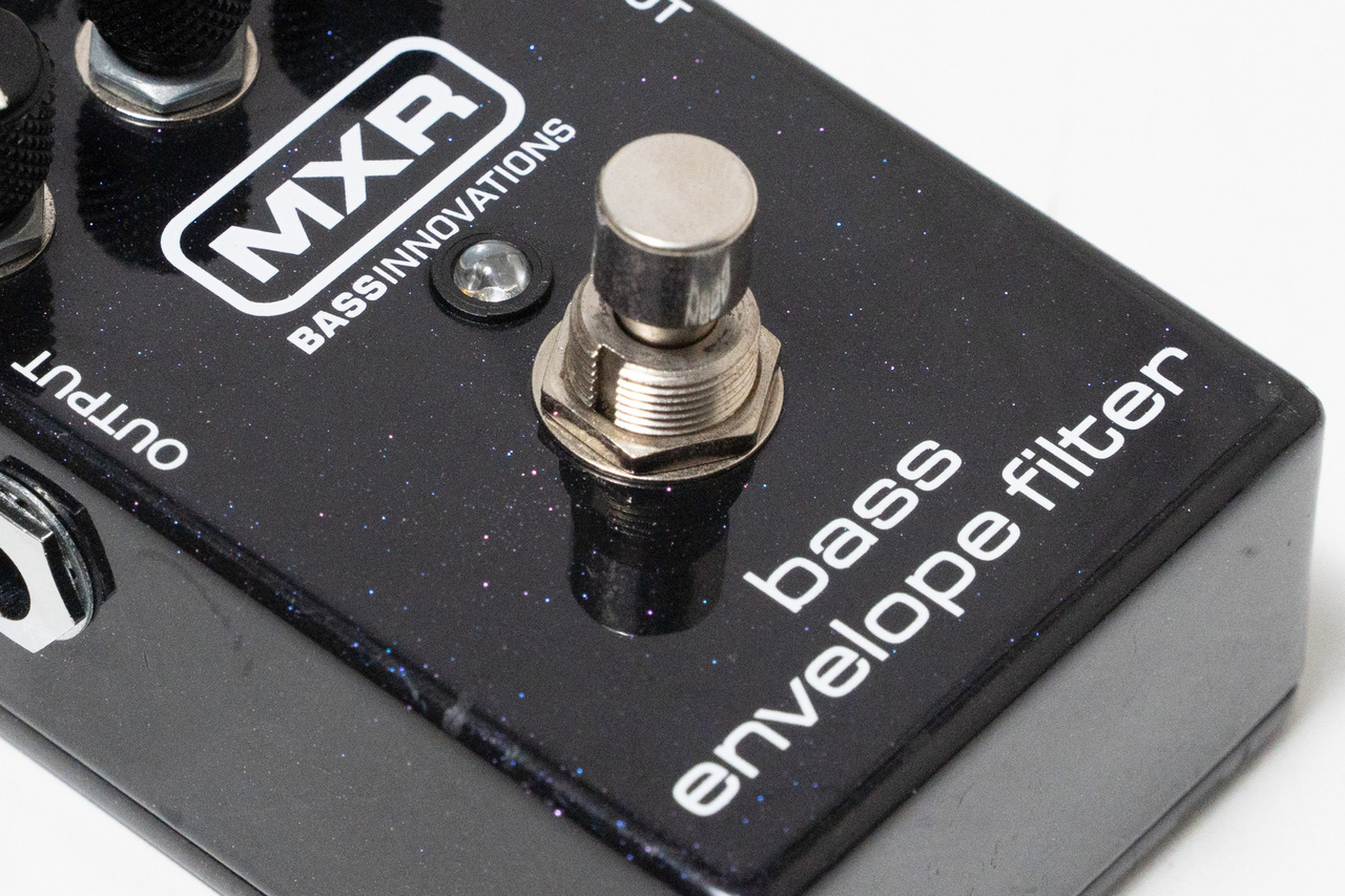 MXR M82 Bass Envelope Filter【GIB横浜エフェクター館】（中古/送料