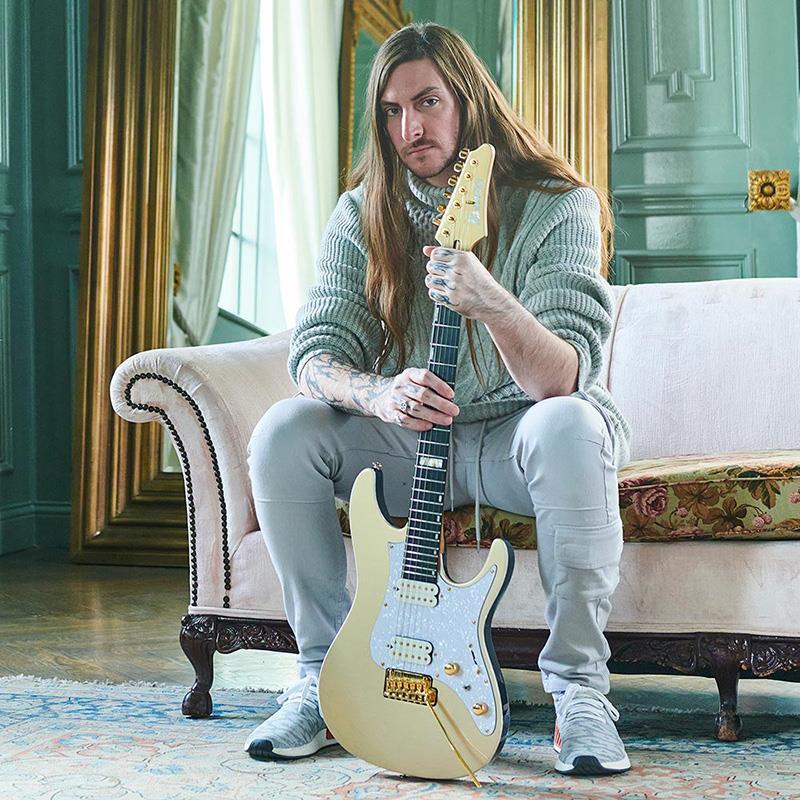 Ibanez KRYS10 [Scott LePage Model]（新品）【楽器検索デジマート】