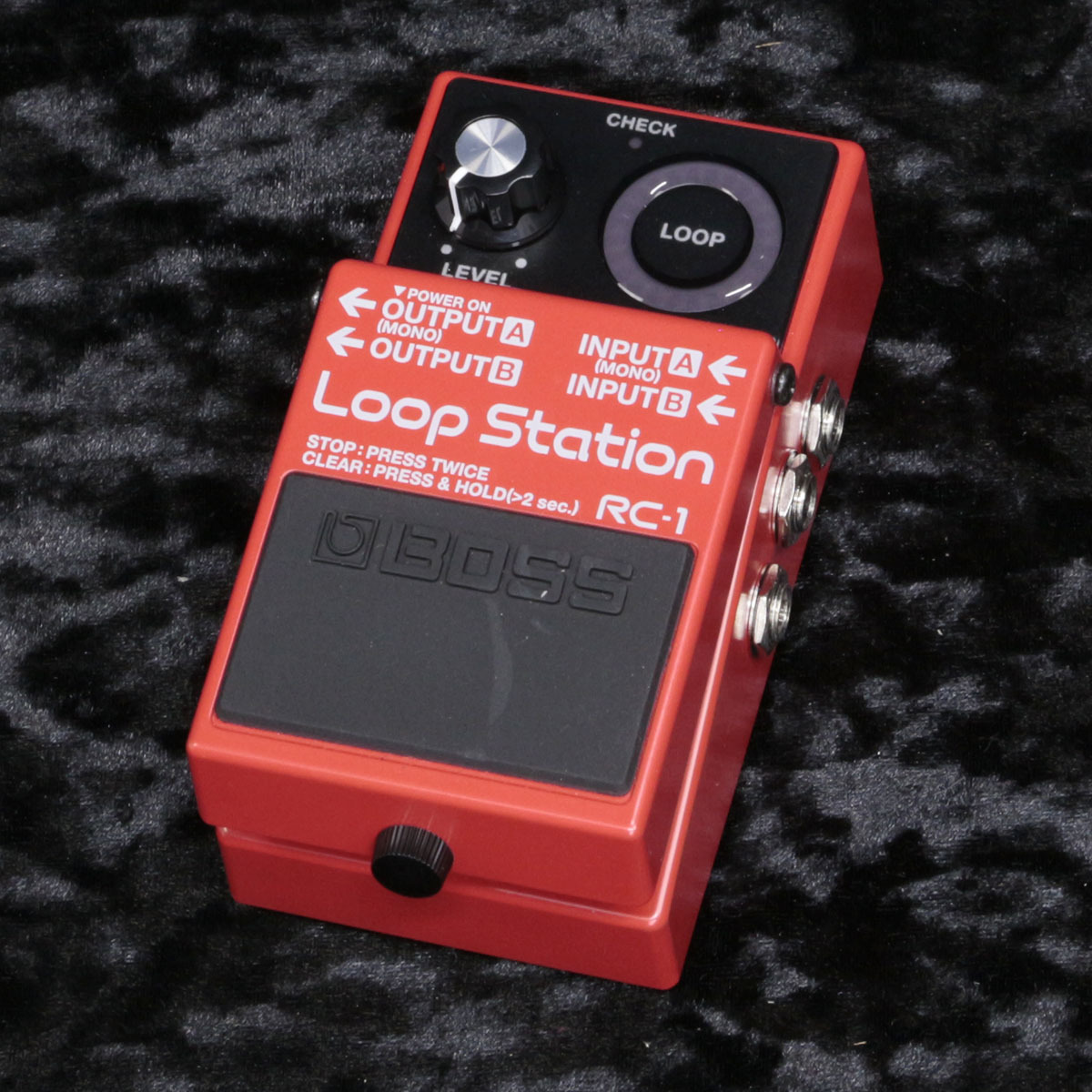 BOSS RC-1 Loop Station 【新宿店】（中古）【楽器検索デジマート】
