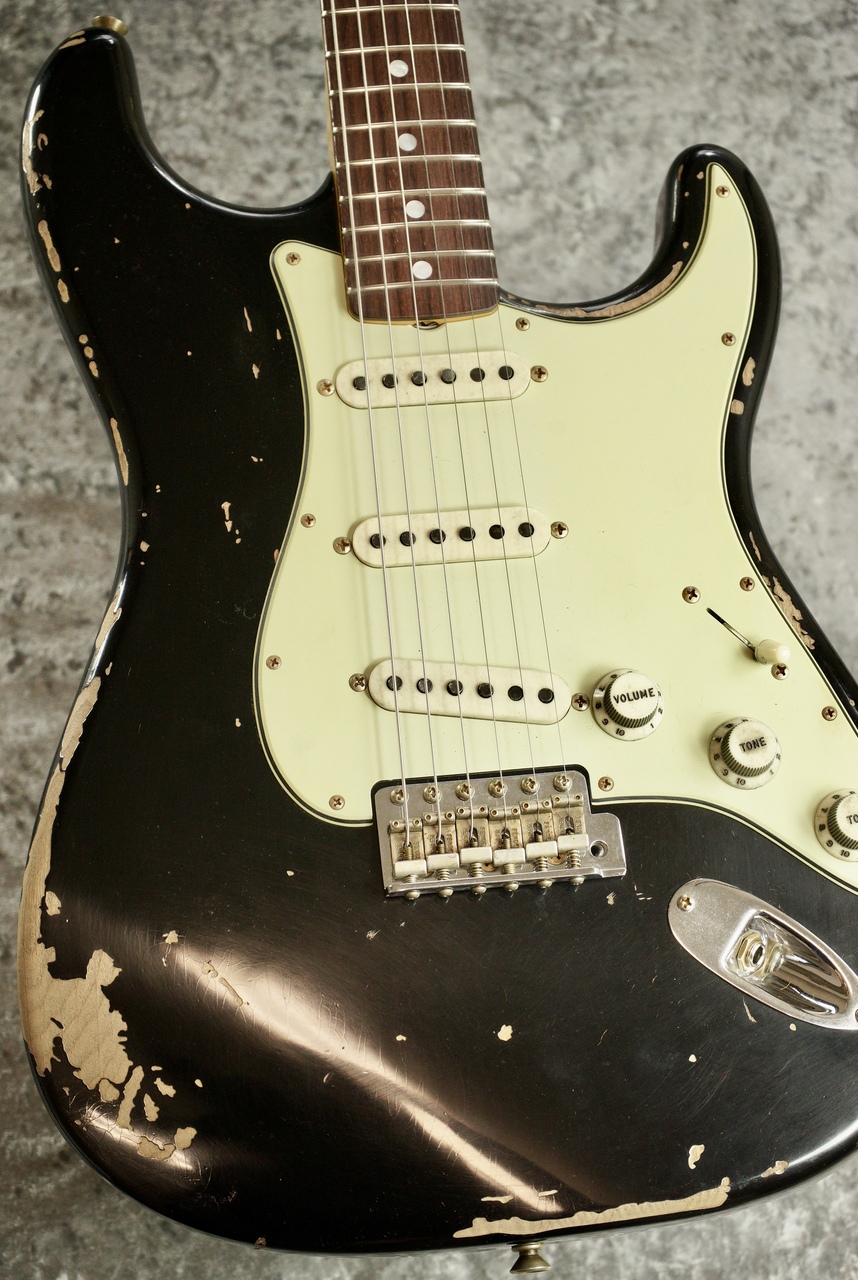 Fender Custom Shop Michael Landau 1968 Stratocaster Relic