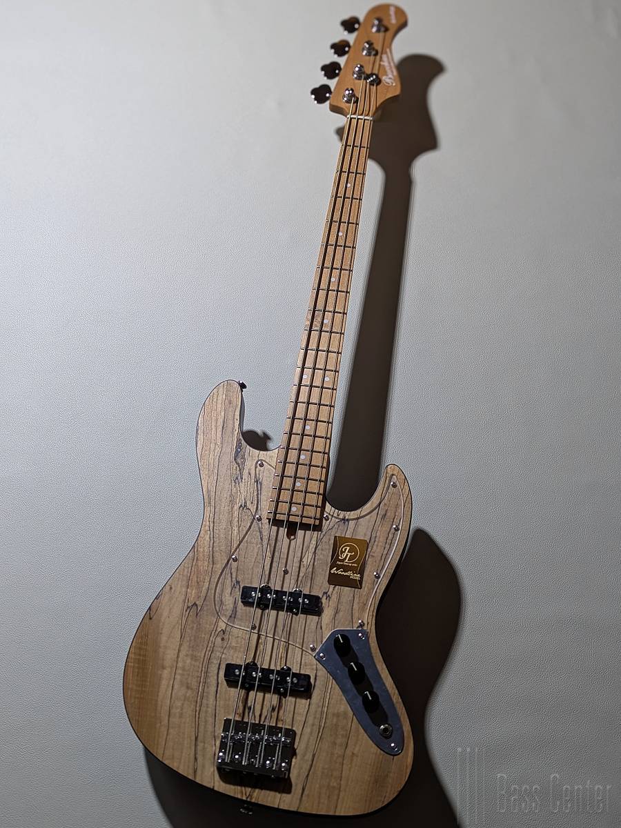 Bacchus WL4-SPM RSM/M -Natural Satin- #CI02977【3.98kg】（新品