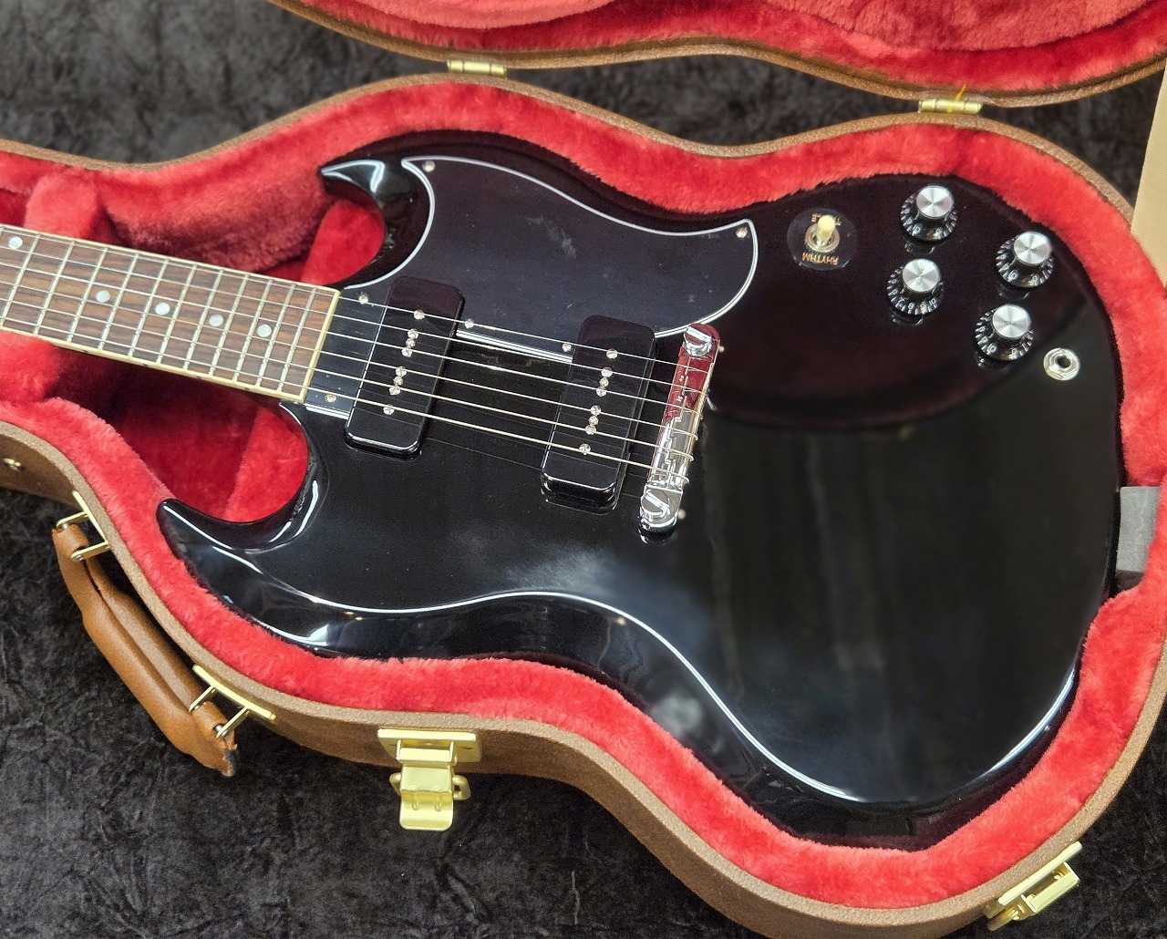 Gibson 【軽量個体!!】SG Special / Ebony #216360275 [2.83kg]（新品