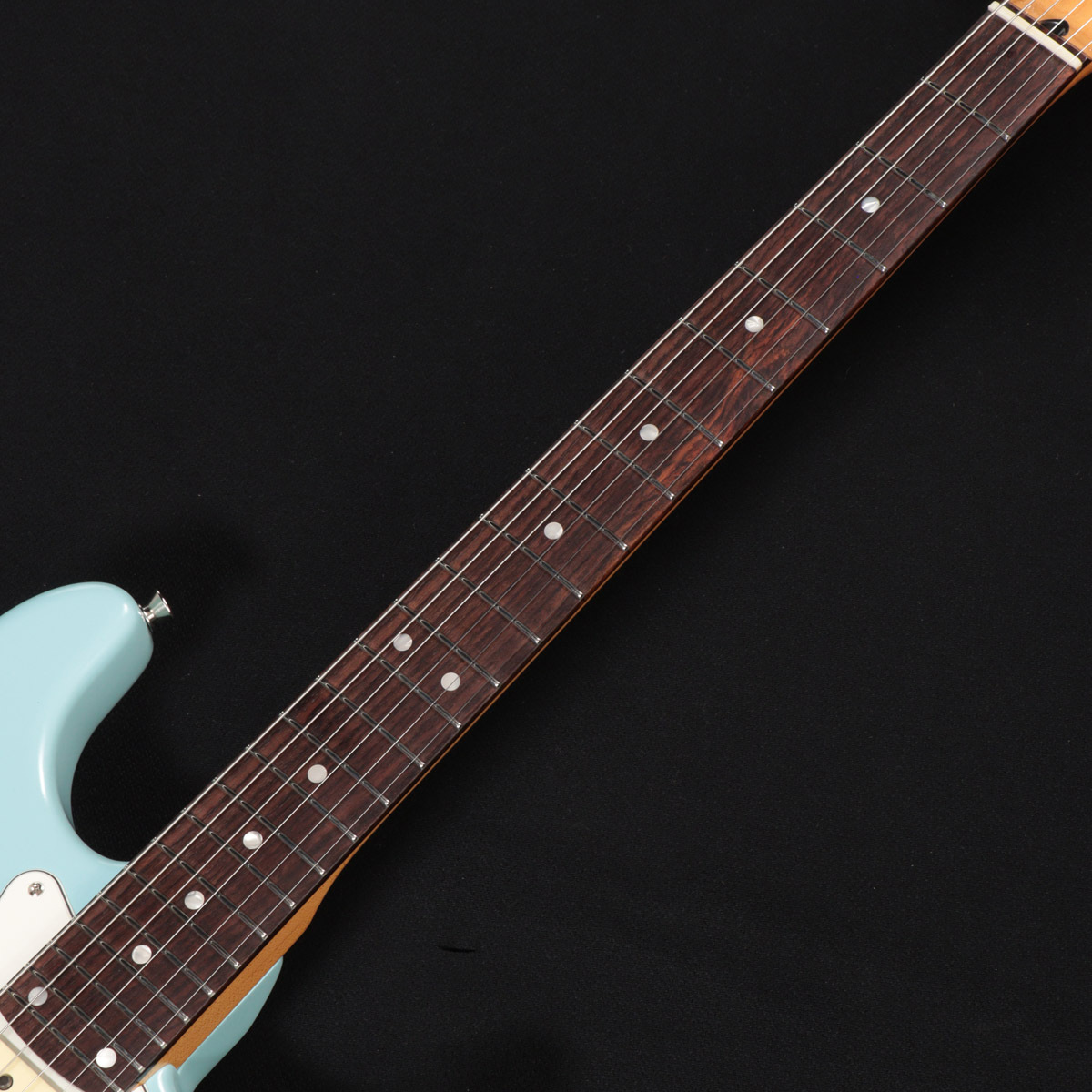 Fender Rei Stratocaster R246 Rosewood Fingerboard Rei Blu ≪S/N
