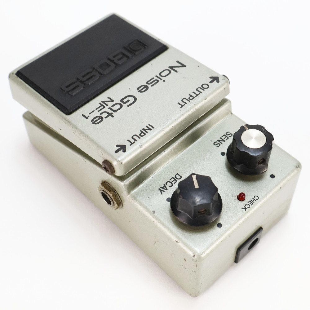 BOSS Noise Gate NF-1 中古品　本体のみ BOSS 【中古】 ノイズゲート エフェクター BOSS NF-1 Noise Gate Made