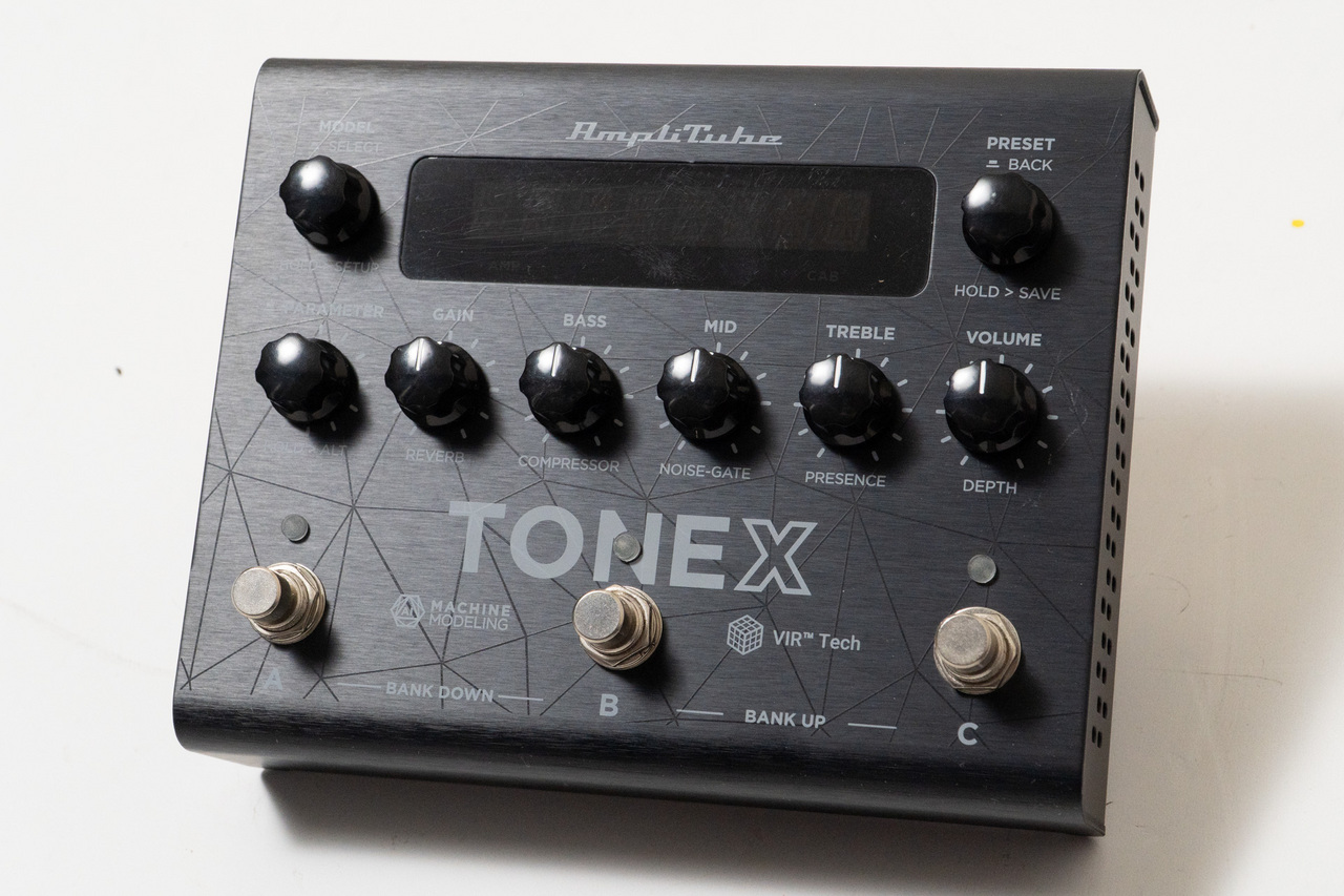 IK Multimedia TONEX Pedal【GIB横浜エフェクター館】（中古/送料無料