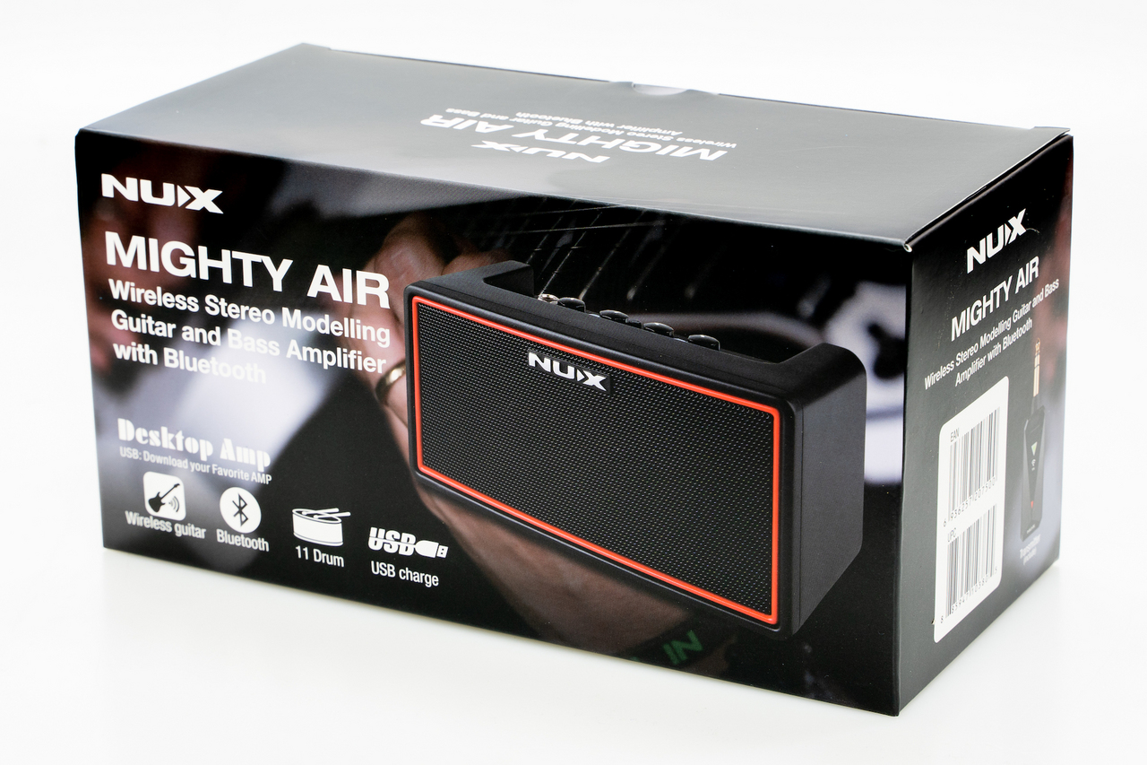 nux Mighty Air【横浜店】（新品/送料無料）【楽器検索デジマート】