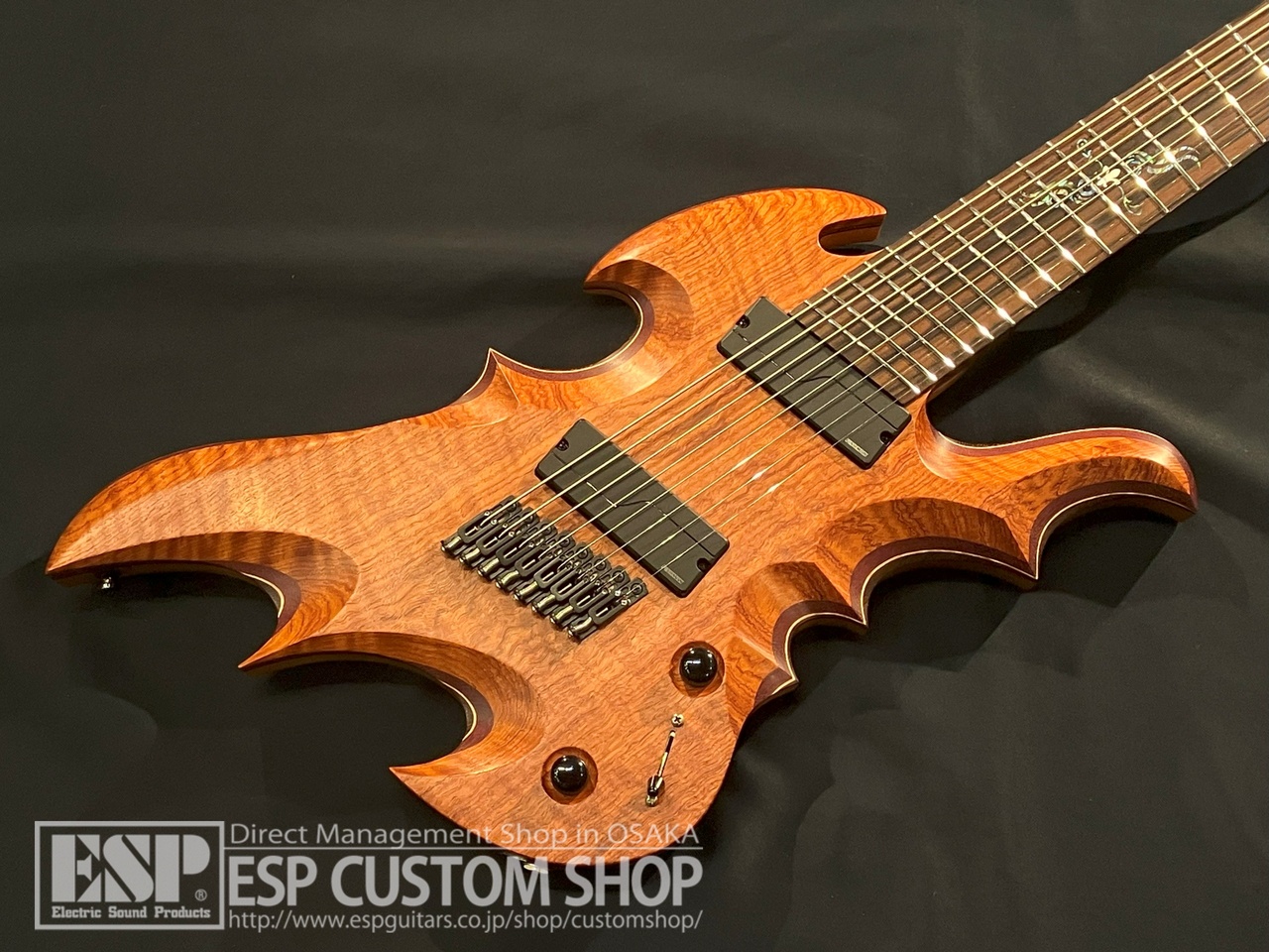 Sago Custom Model 8strings