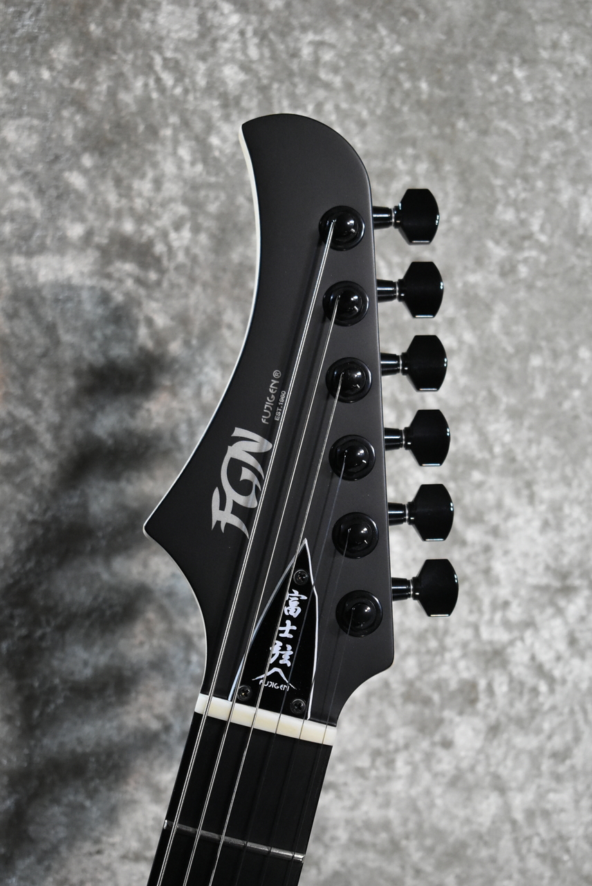 FUJIGEN(FGN) JMY2-ASH-E Open Pore Black #J250040【軽量3.28kg