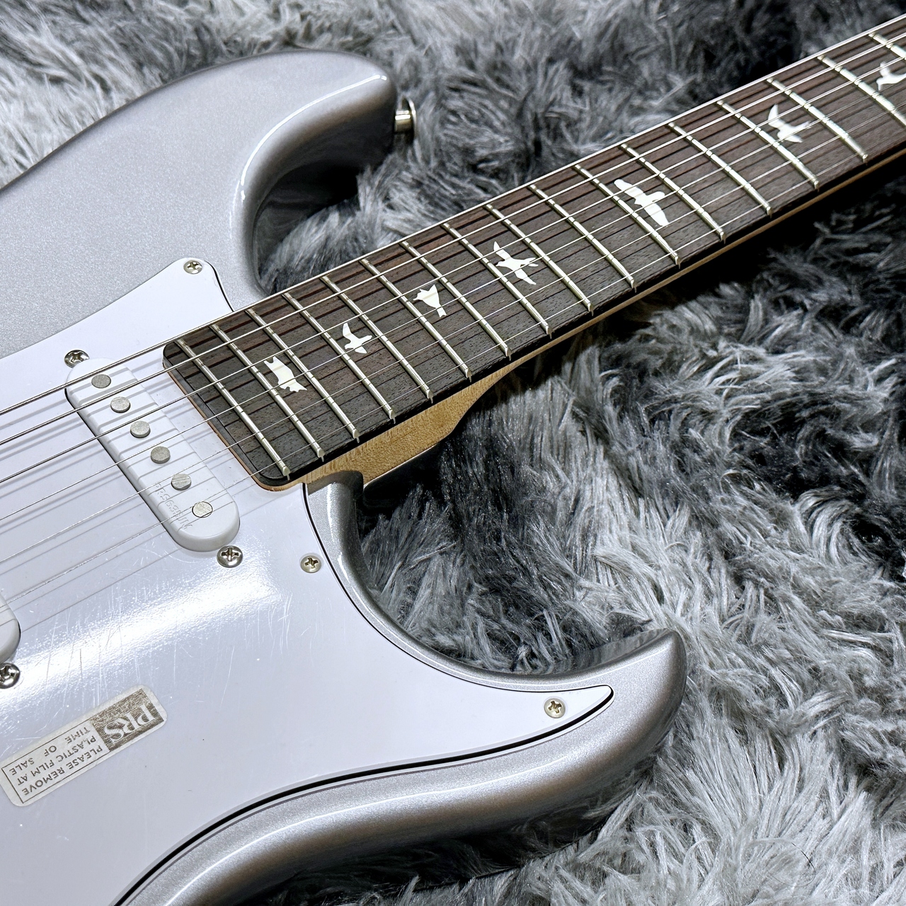 【最終限定値下げ中】PRS Silver Sky Tungsten 初期モデル P.R.S. Silver Sky (Tungsten/Rosewood)[John Mayer Signature