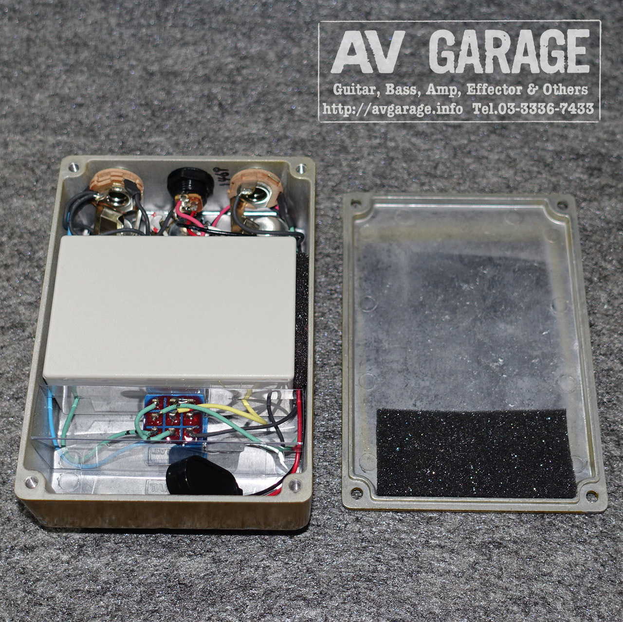 HUMAN GEAR FINE OD（中古）【楽器検索デジマート】
