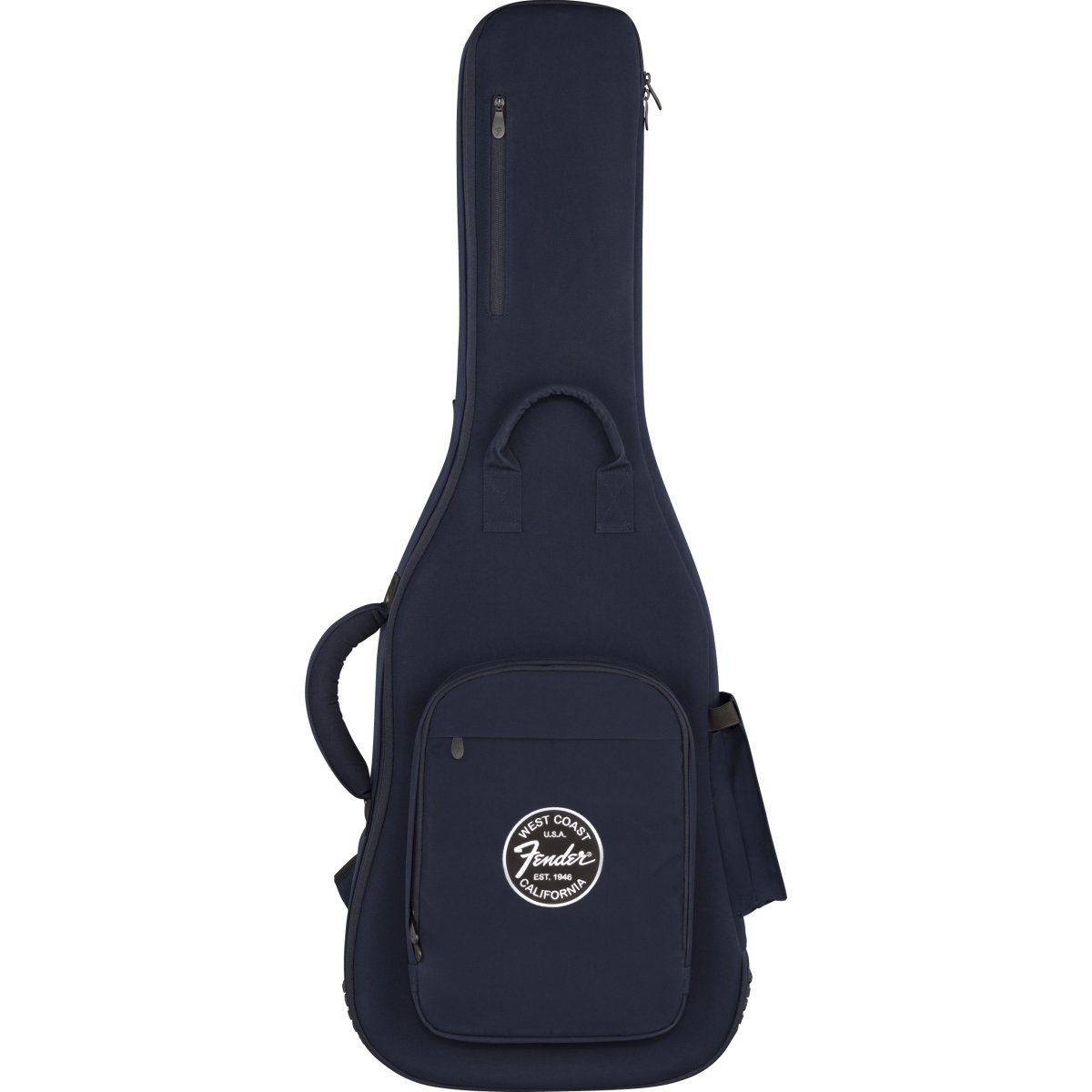 Fender Troubadour Electric Guitar Gig Bag Navy フェンダー