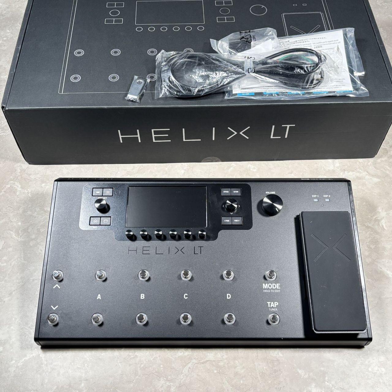 LINE 6 Helix LT【Used】（中古/送料無料）【楽器検索デジマート】