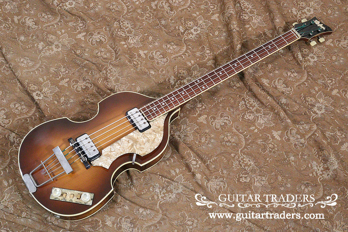 Hofner 1964 500/1 
