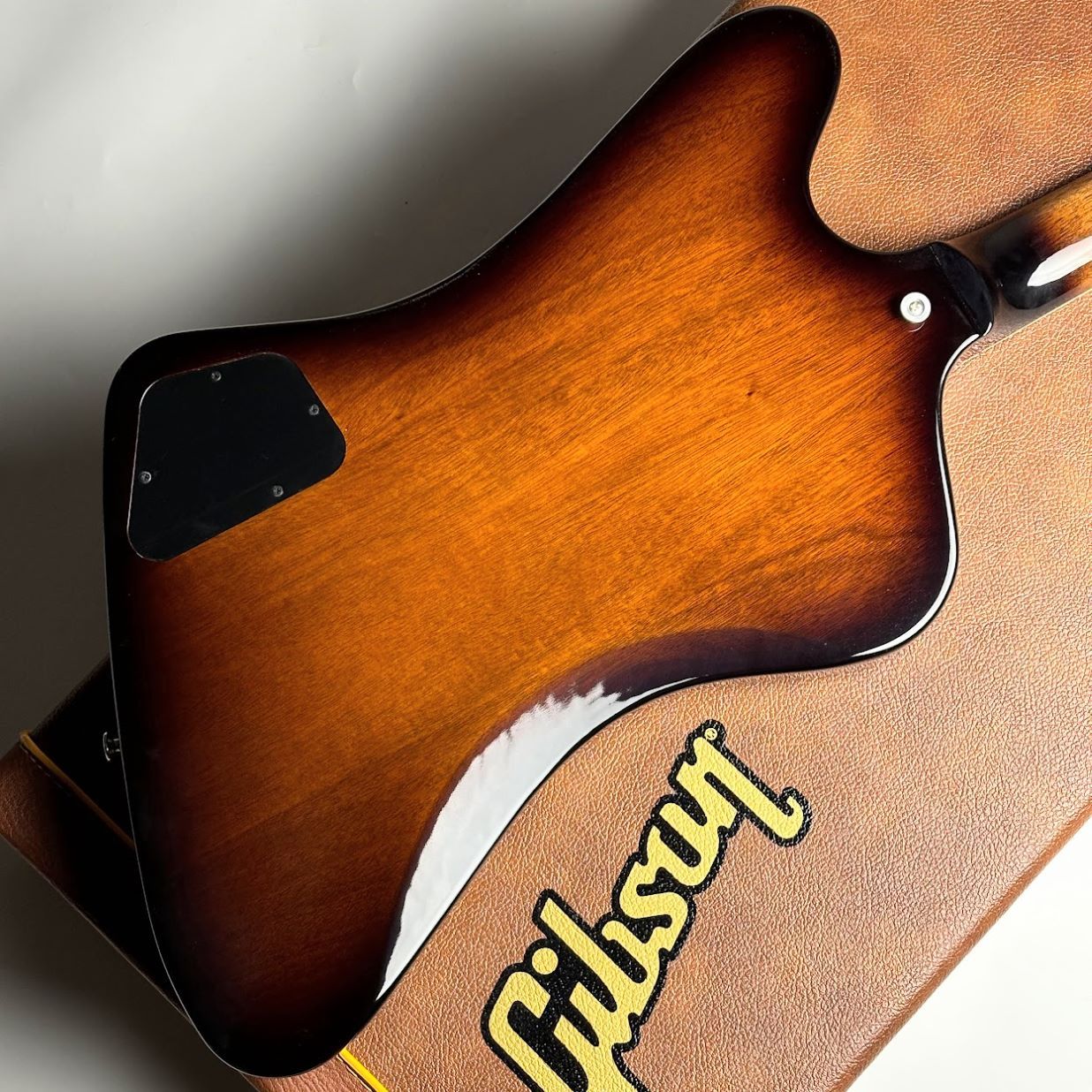 美品激レア　Gibson Firebird ファイヤーバードタバコサンバースト Gibson Firebird Platypus（Tobacco Sunburst）（新品/送料無料