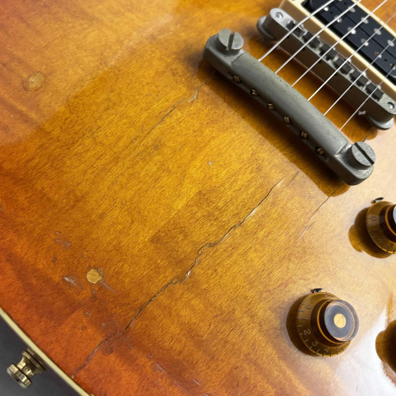 Greco Super Real EGF-1200 ~Sunburst Lady~ ≒4.38kg【激レア/上位