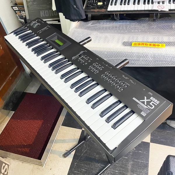 KORG X5（中古）【楽器検索デジマート】