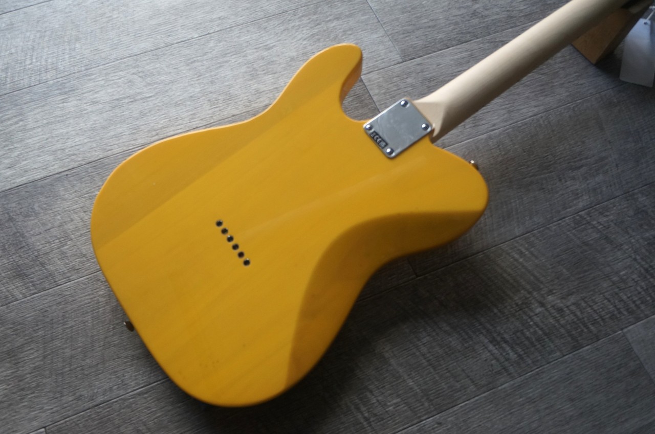 Squier by Fender Affinity Series Telecaster - Butterscotch Blonde
