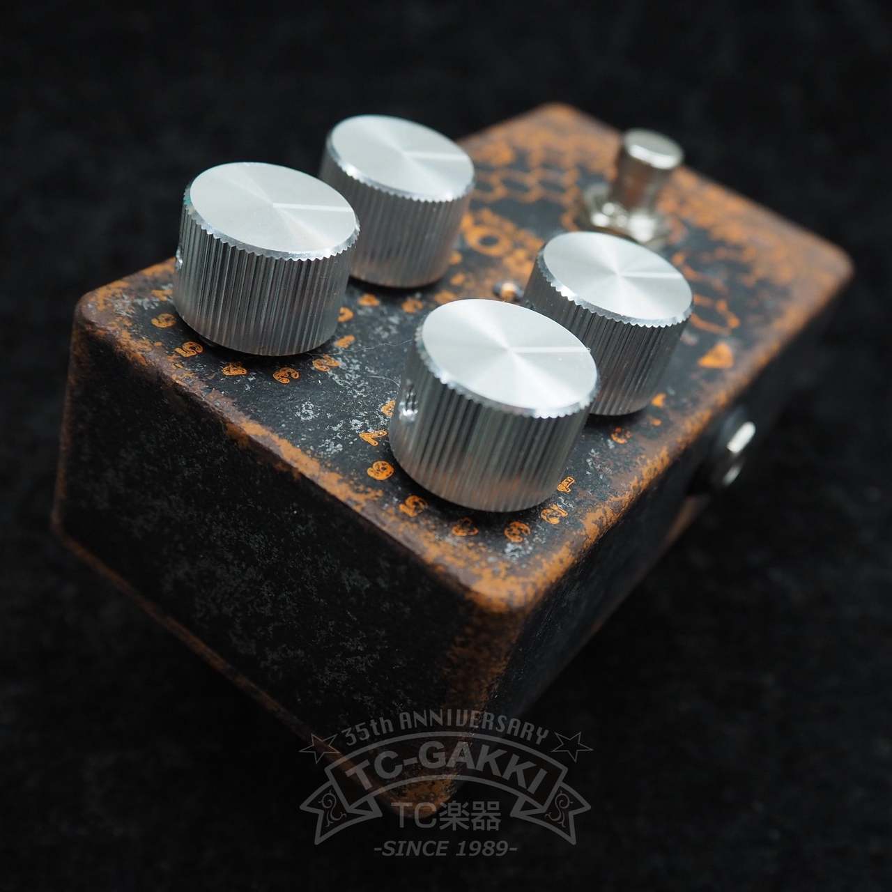 KarDiaN C6H806 Vitamin C 「Pumpkin Orange Ver.」（中古）【楽器検索