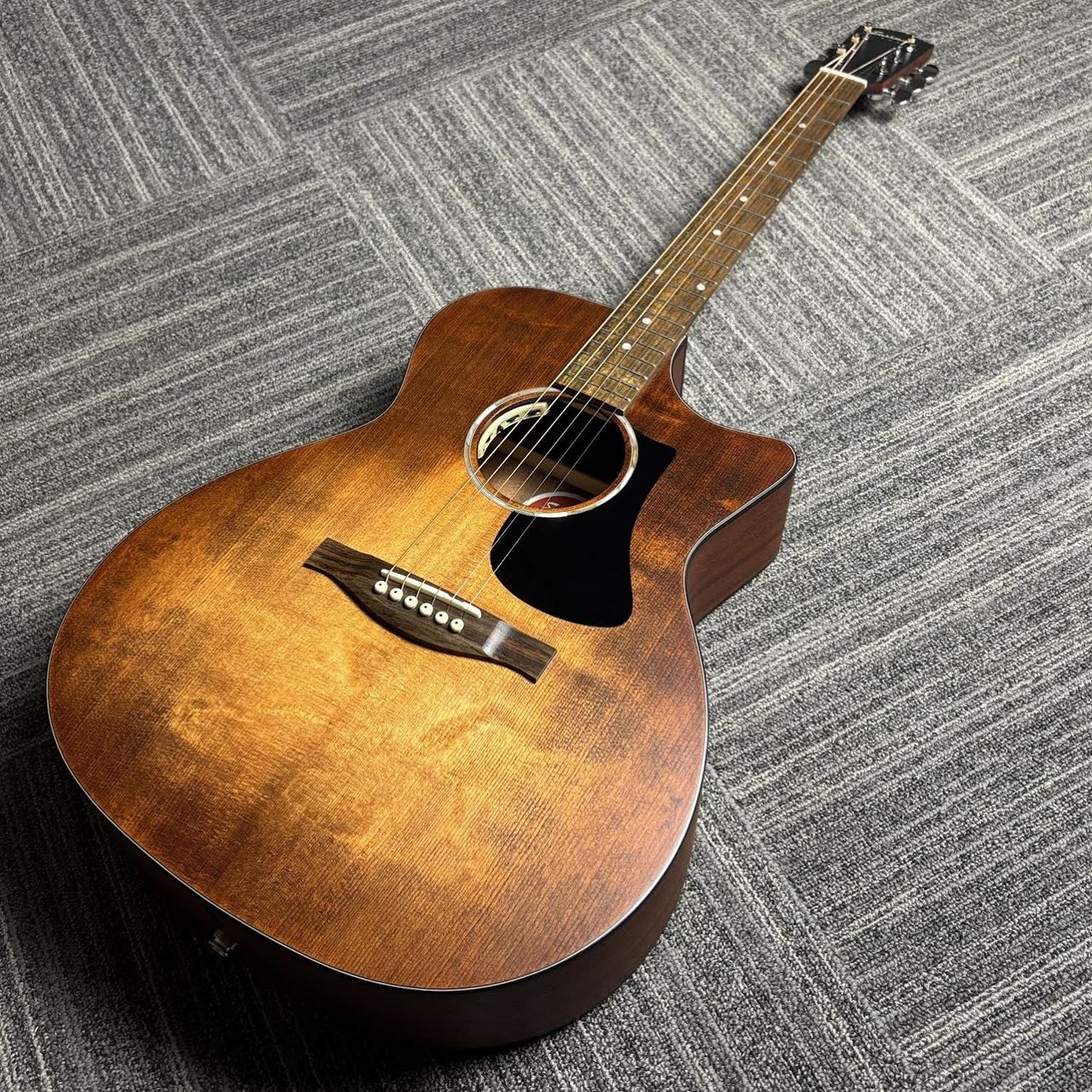 Eastman　PCH1-GACE-CLA　ピックアップ搭載エレアコ　保証あり EASTMAN PCH1-GACE-CLA イーストマン ｜イケベ楽器店オンライン