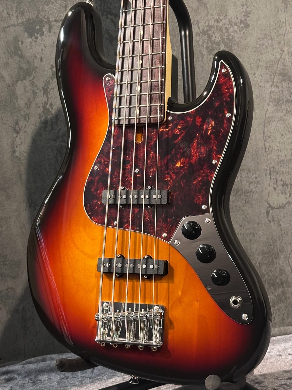 FUJIGEN(FGN) NJB100RALV -3 Tone Sunburst- #F250270【4.59kg