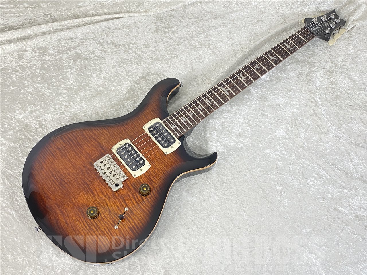 Paul Reed Smith(PRS) SE Custom 24 (Black Gold Burst)（新品/送料