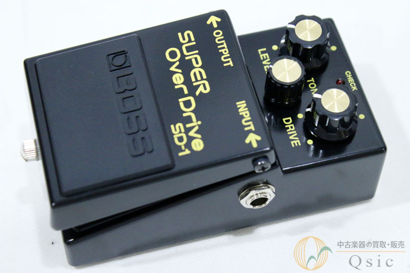 BOSS SD-1 4A 即購入・値下可能 BOSS SD-1-4A [UL867]【神戸店在庫】（中古）【楽器検索デジマート】