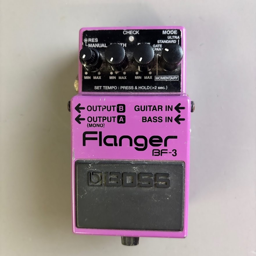 【中古品】BOSS BF-3 BOSS BF-3 Franger（中古/送料無料）【楽器検索デジマート】