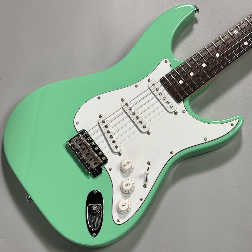 Greco WS-STD R LGR エレキギター