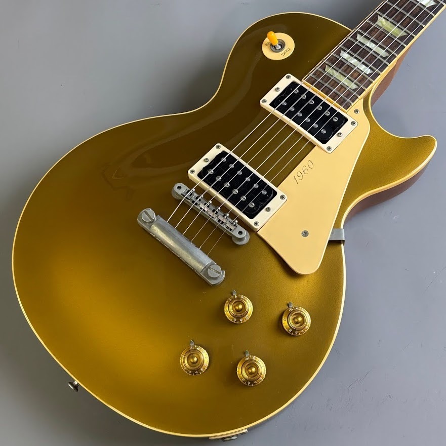 Gibson LES PAUL CLASSIC Gold Top 1996（中古/送料無料）【楽器検索