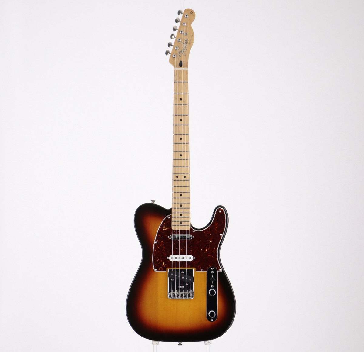 Fender Deluxe Nashville Telecaster Brown Sunburst 【新宿店】（中古