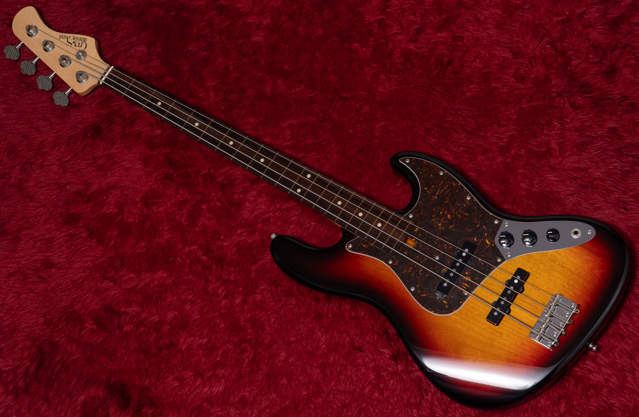 Crews Maniac Sound JB-Modern 
