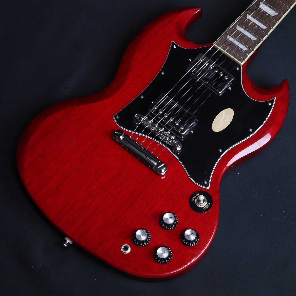 Epiphone Inspired by Gibson SG Standard Cherry 【横浜店