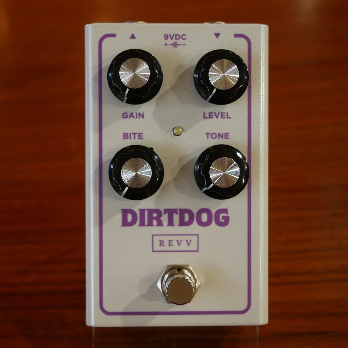 REVV Amplification Dirt Dog 【Overdrive Pedals】【Joey Landreth