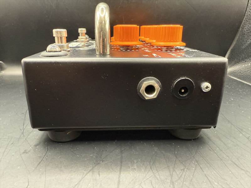 ORANGE Bax Bangeetar （White）中古 ORANGE Bax Bangeetar（新品）【楽器検索デジマート】