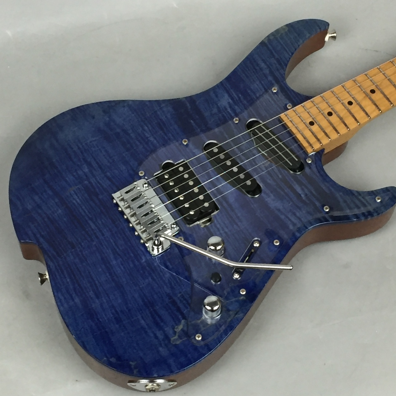 Vola OZ RV TNC Sapphire Blue Gloss（中古/送料無料）【楽器検索