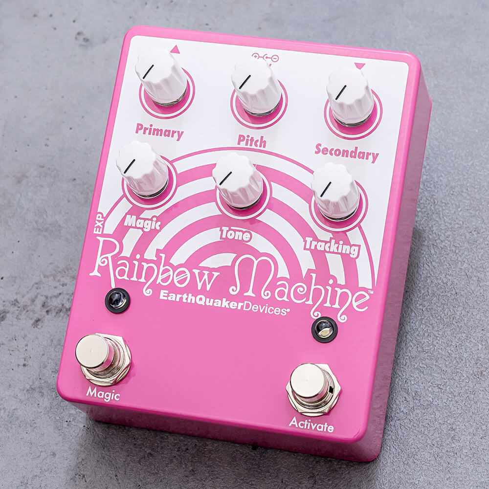 EarthQuaker Devices Rainbow Machine（新品/送料無料）【楽器検索