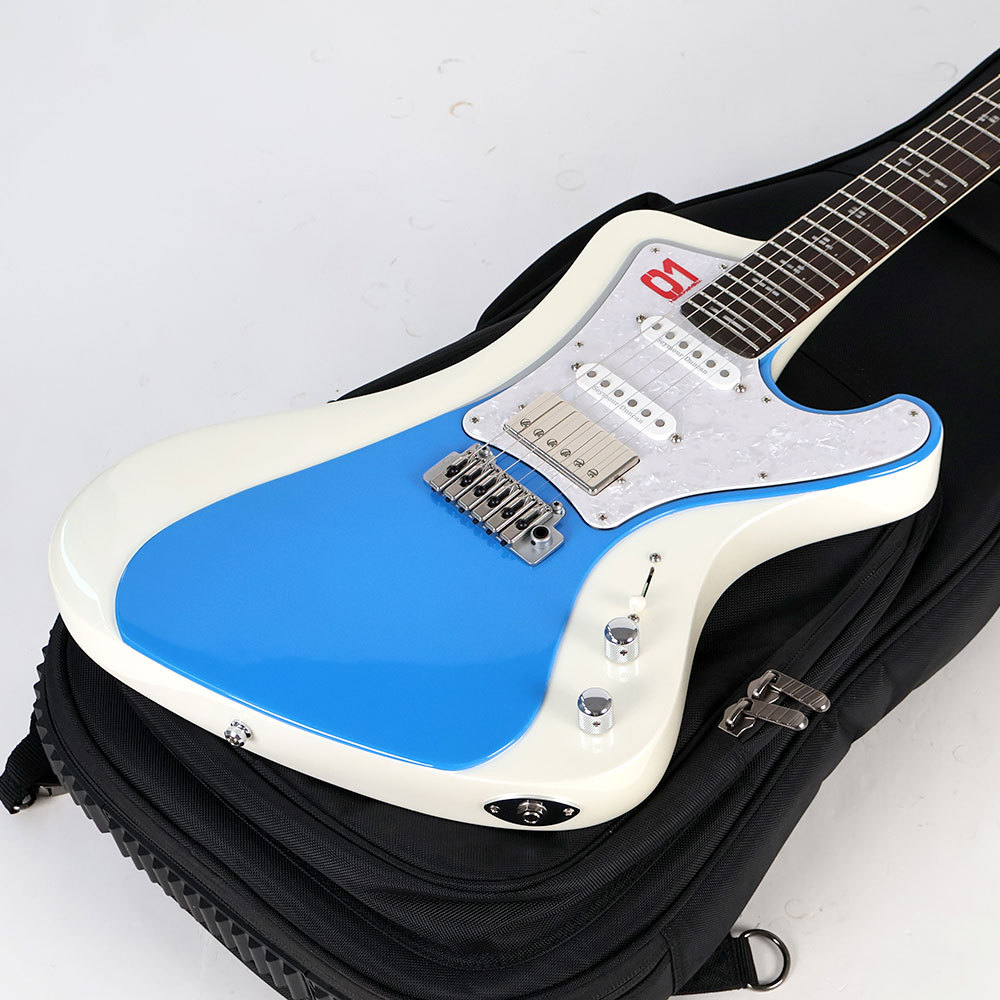 EDWARDS エレキギター ブルー EDWARDS | ESP GUITARS