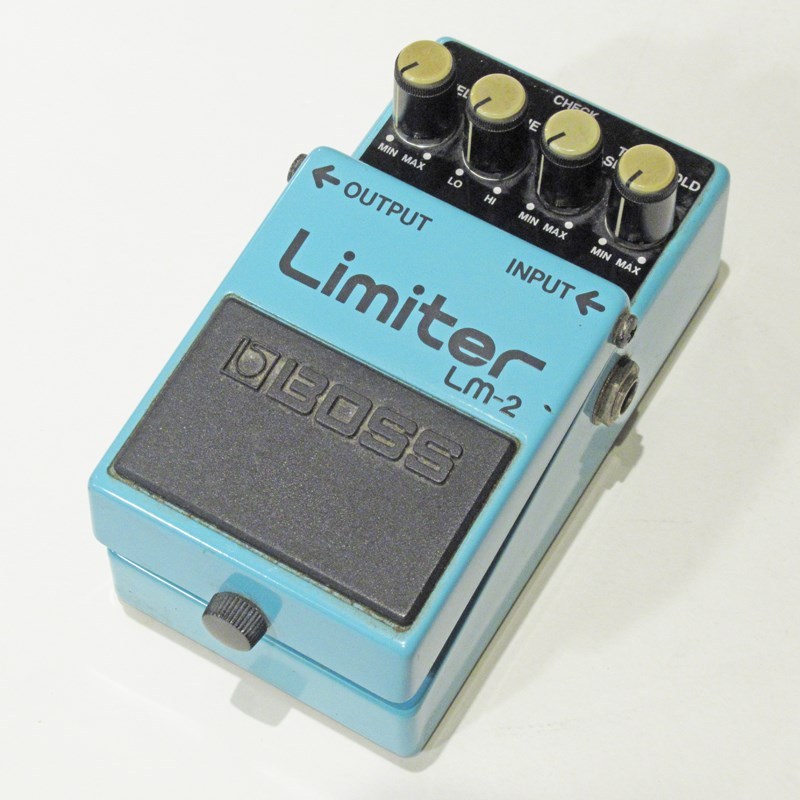 気になる対象商品 BOSS Limiter（中古/送料無料）【楽器検索デジマート】 【USED】LM-2 ギター