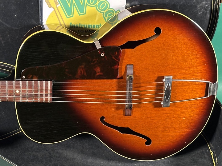 Gibson L-48 アーチトップ Yahoo!オークション - Gibson ギブソン L-48 61年製 アーチ